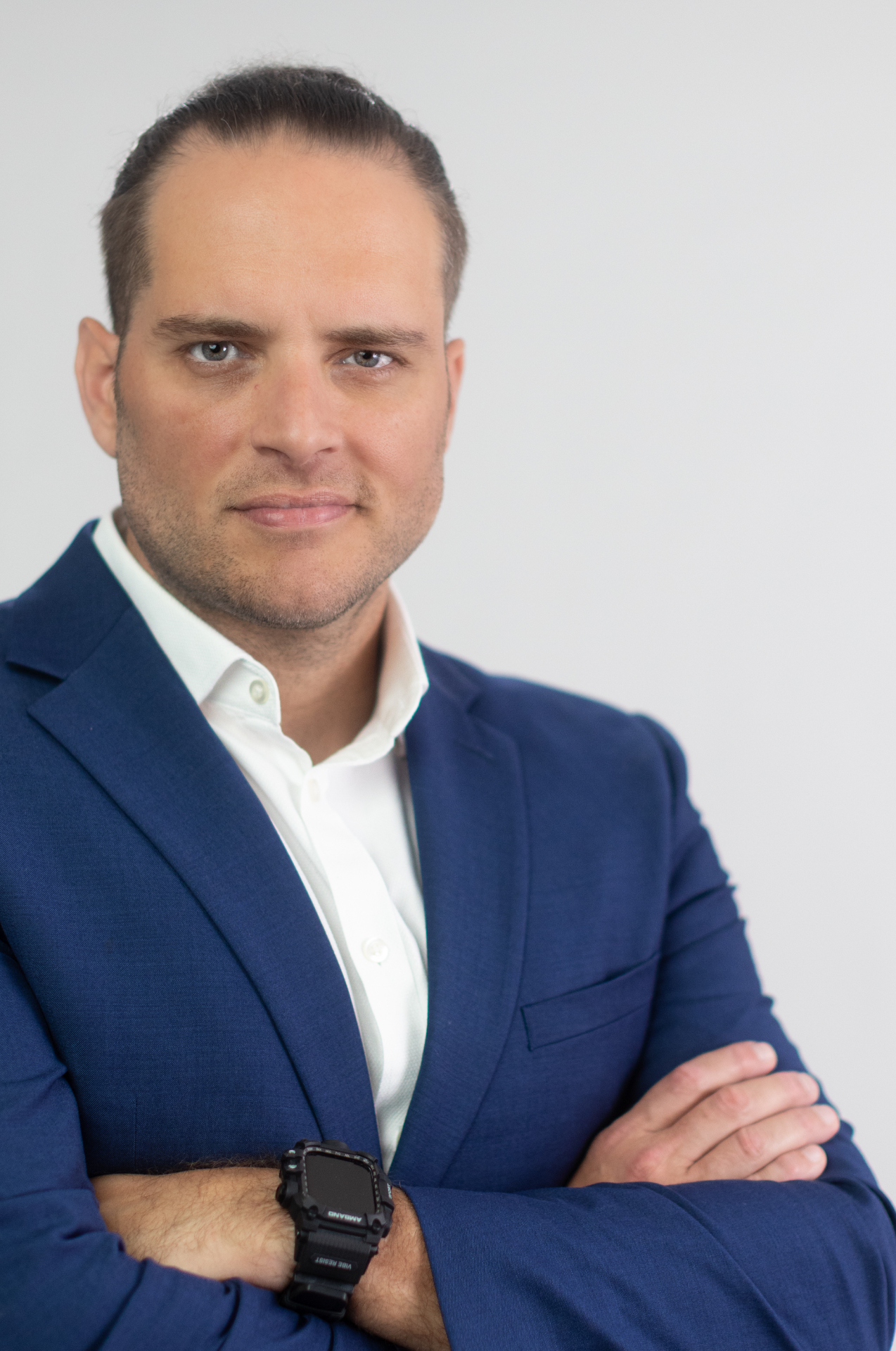 Néstor Bravo, Founder and CEO of Bravo Media Corp